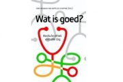 Redactie boek 'Wat is goed?'