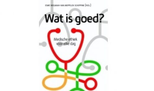 Redactie boek 'Wat is goed?'