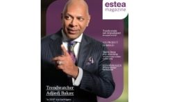 Productie 'Estea Magazine'