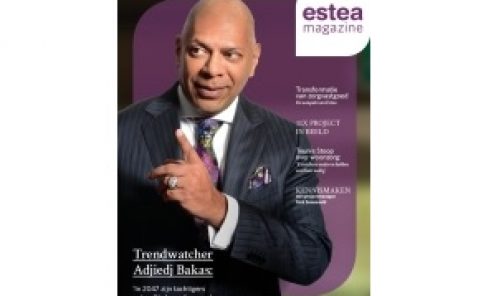 Productie 'Estea Magazine'