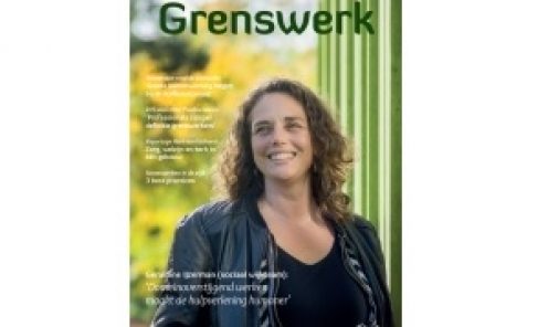 Samenstelling 'Grenswerk'