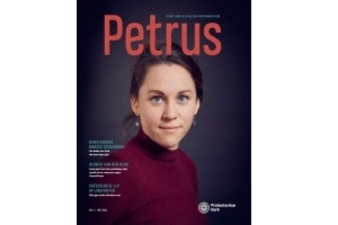 Eindredacteur  'Petrus'