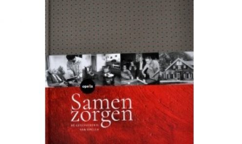 Auteur 'Samen zorgen'